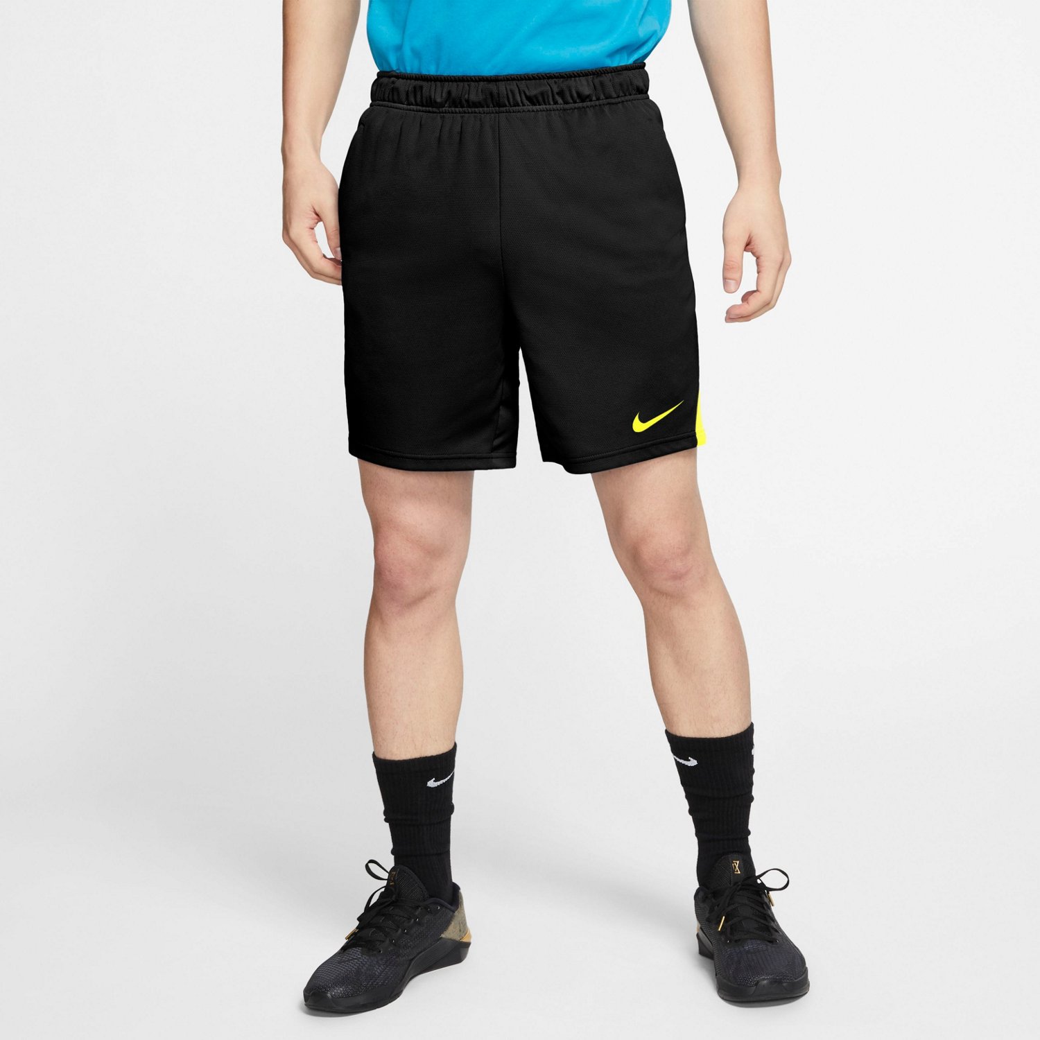 Nike Men's Dry 5.0 Training Shorts Academy