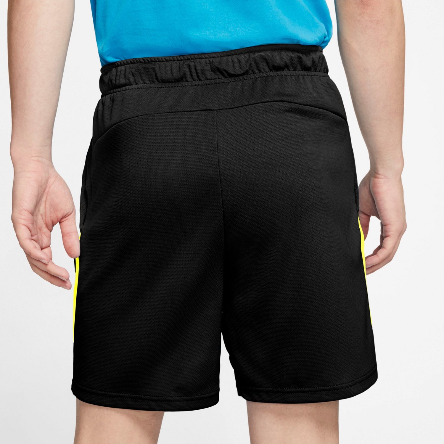Nike Men's Dry 5.0 Training Shorts Academy