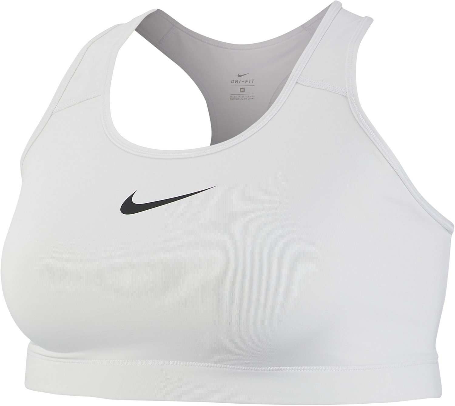 nike sports bra academy
