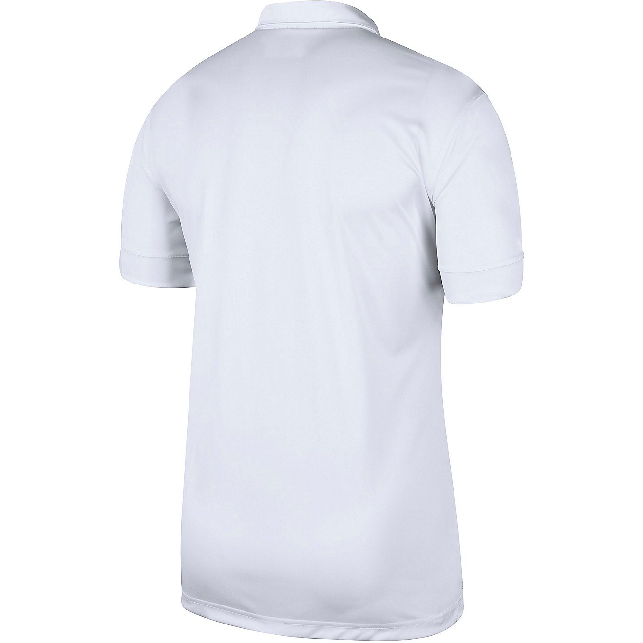 Nike Men's University of Alabama Striped Polo Shirt                                                                              - view number 2