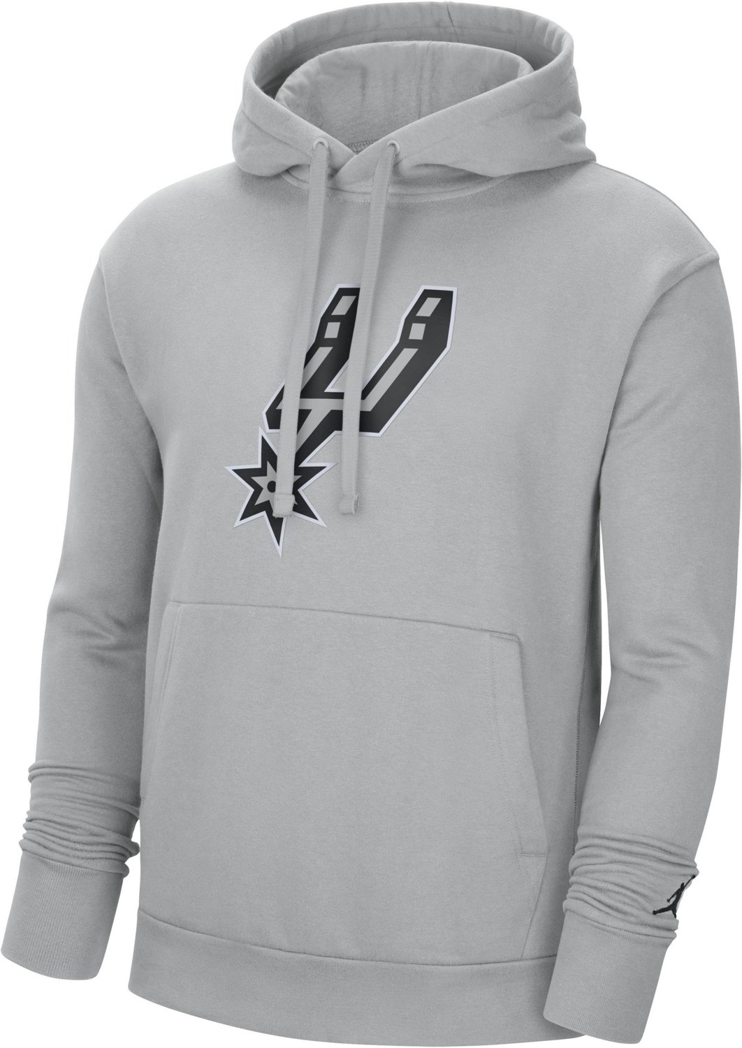 spurs hoodie nike