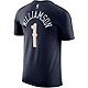 Nike Men's New Orleans Pelicans Zion Williamson 1 Essential T-shirt                                                              - view number 2 image