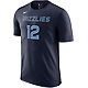 Nike Men's Memphis Grizzlies Ja Morant Essential N&N T-shirt                                                                     - view number 1 image