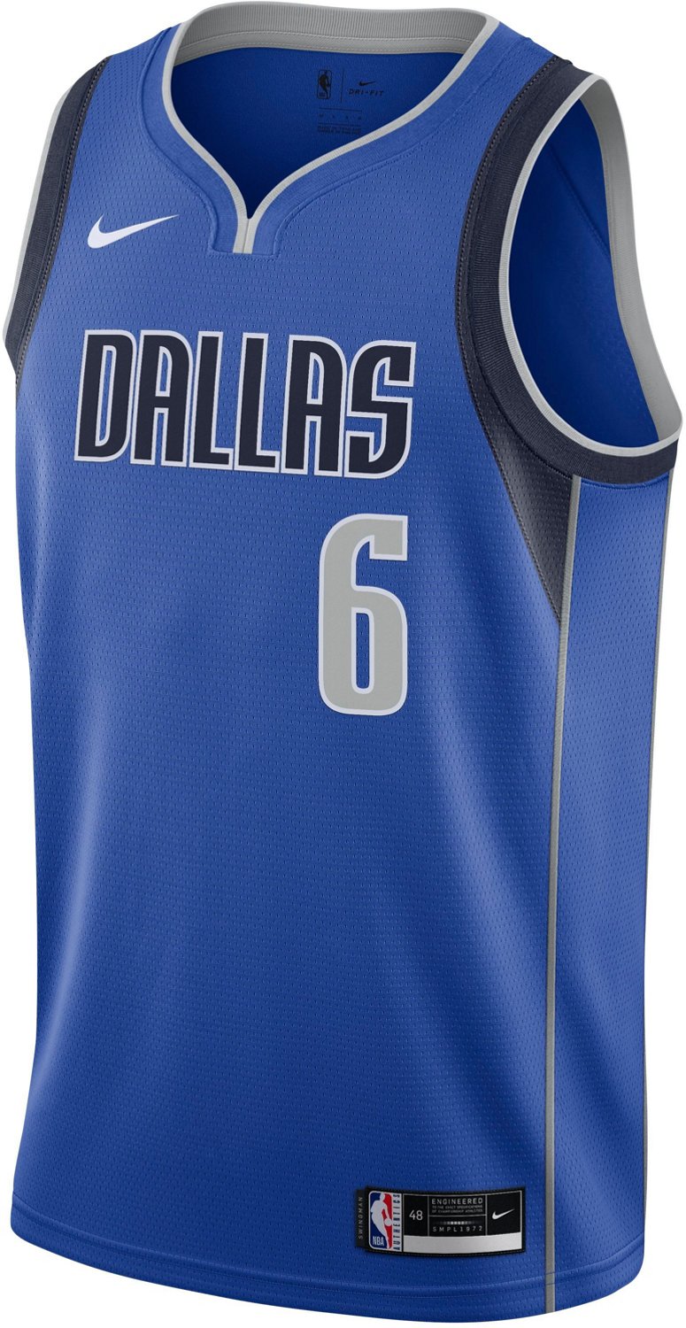 dallas mavericks icon jersey