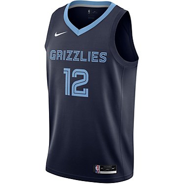 Nike Men's Memphis Grizzlies Ja Morant Swingman Icon Jersey