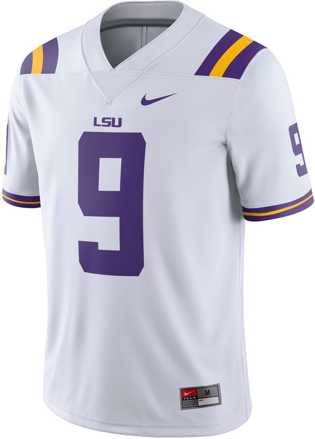 lsu jersey academy