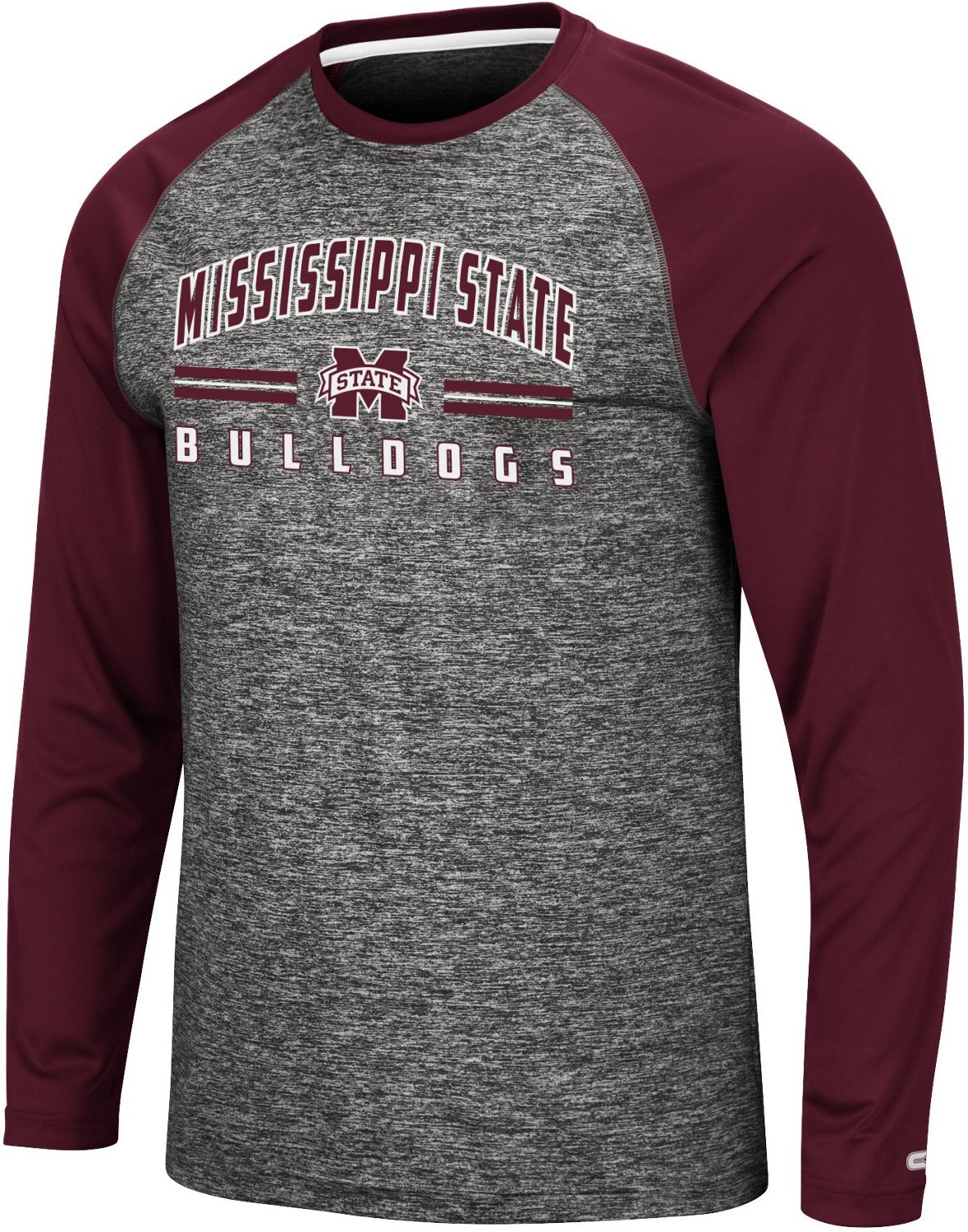 mississippi state dri fit shirt