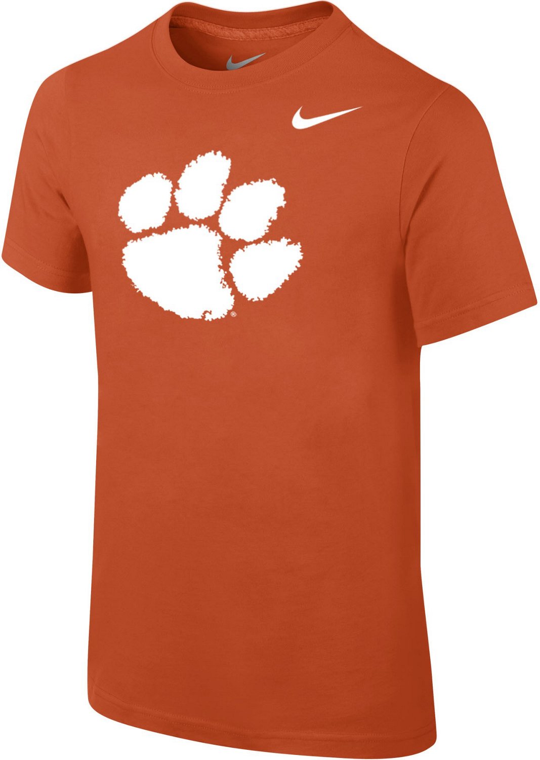 Nike Boys' Clemson University Logo T-shirt | Academy