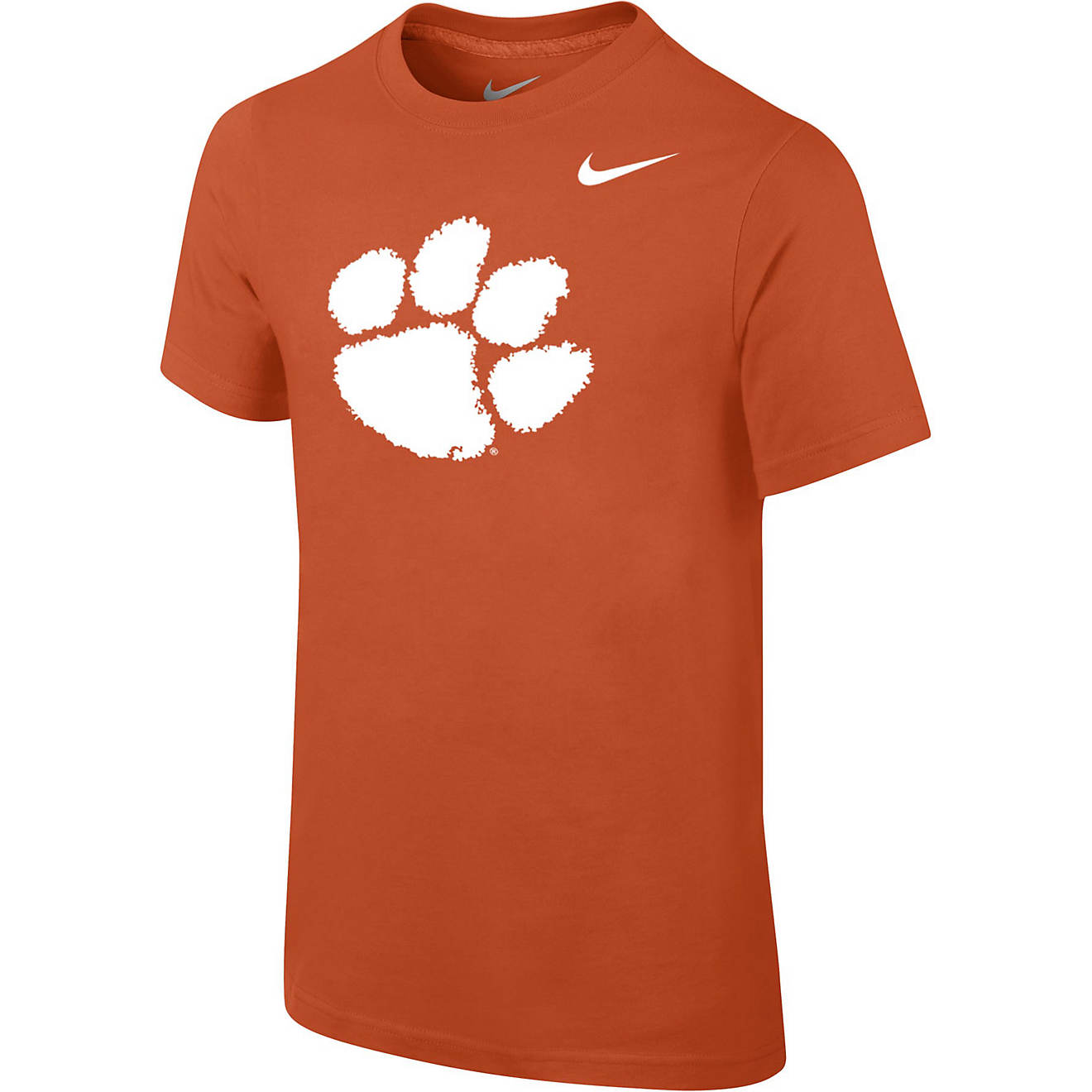 Nike Boys' Clemson University Logo T-shirt | Academy