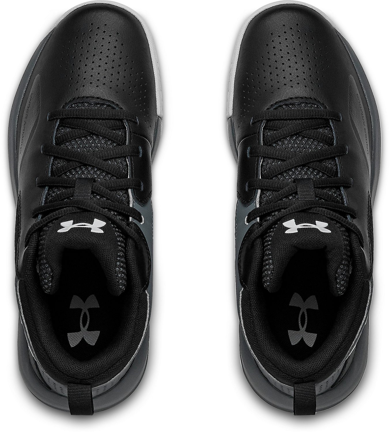 under armour gs lockdown