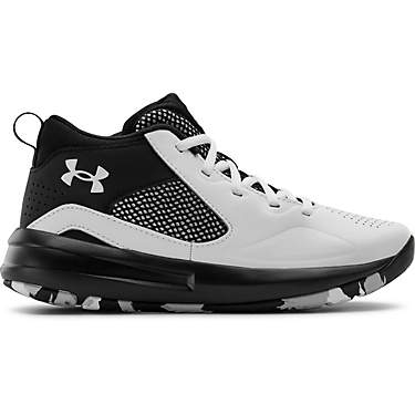Under Armour Boys' GS Lockdown 5 Shoes                                                                                          