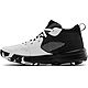 Under Armour Boys' GS Lockdown 5 Shoes                                                                                           - view number 3 image