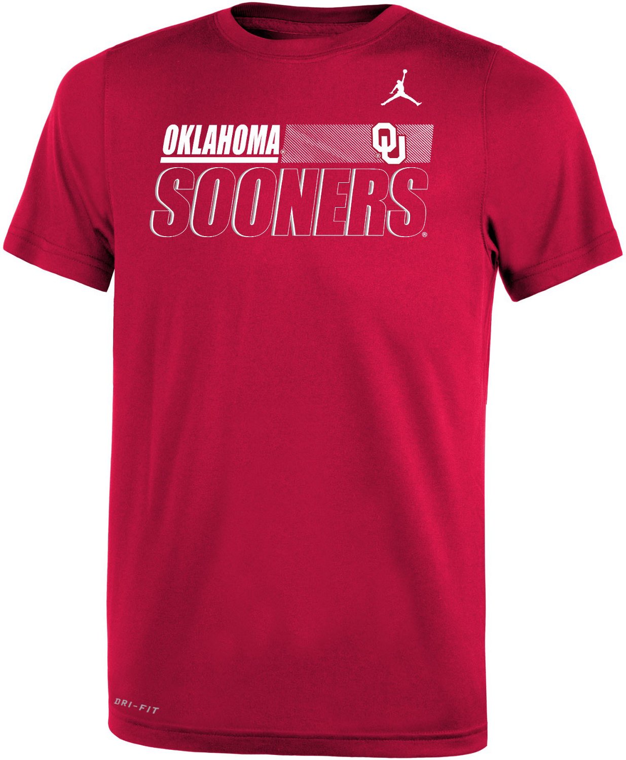 oklahoma nike shirt