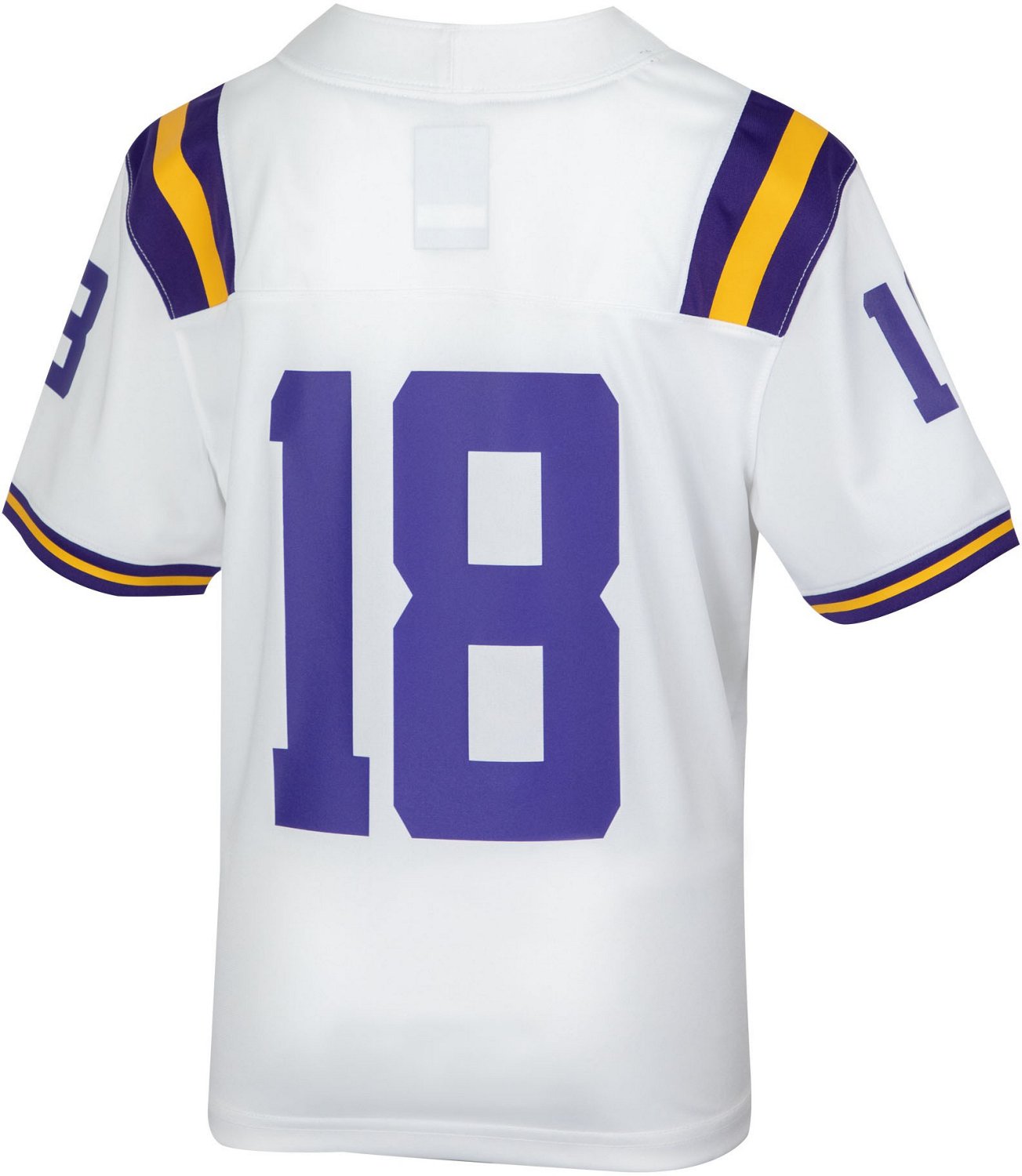 lsu jersey academy