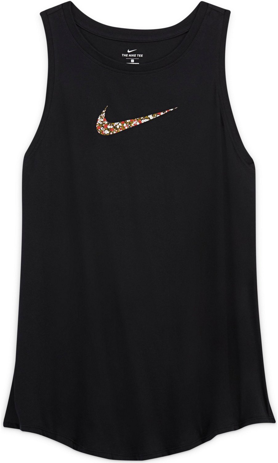 plus size dri fit tank tops