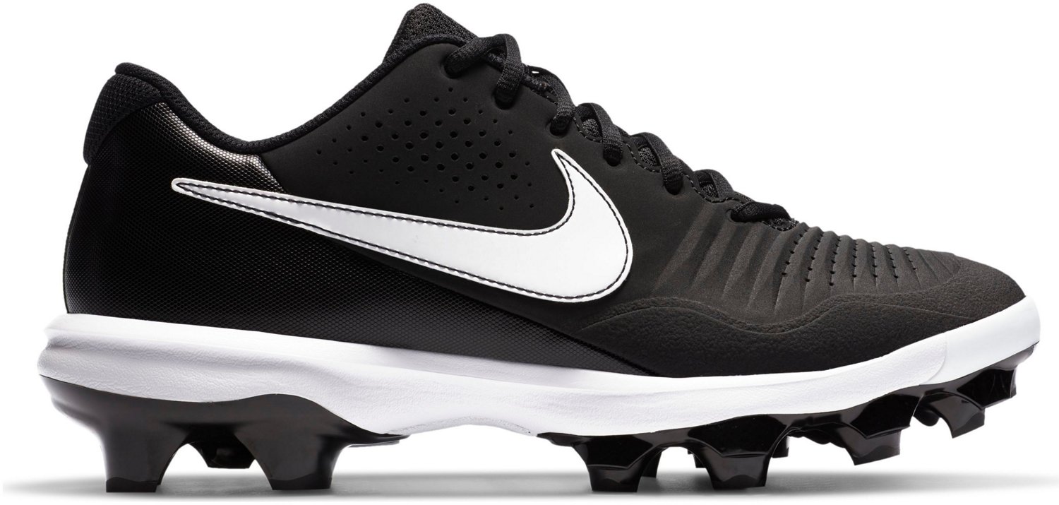 Nike Men's Alpha Hurrache Elite 3 Varsity Low MCS Baseball Cleats                                                               