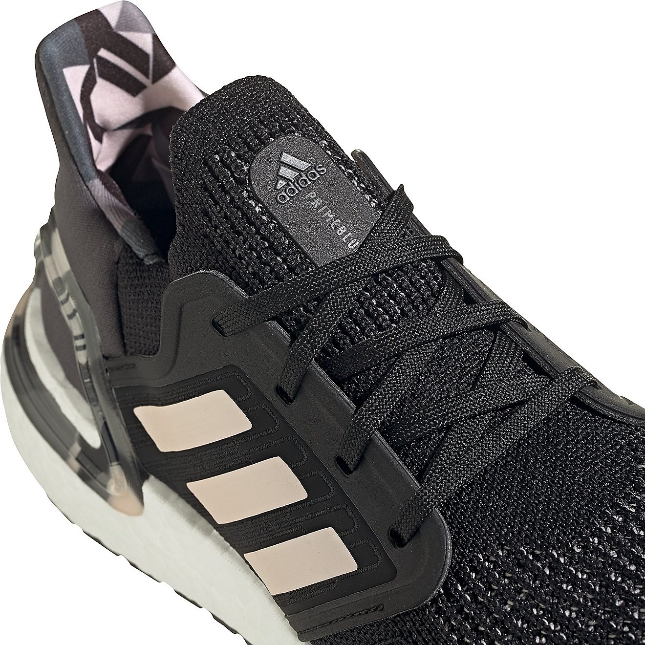 adidas Women's Ultraboost 20 Running Shoes                                                                                       - view number 3