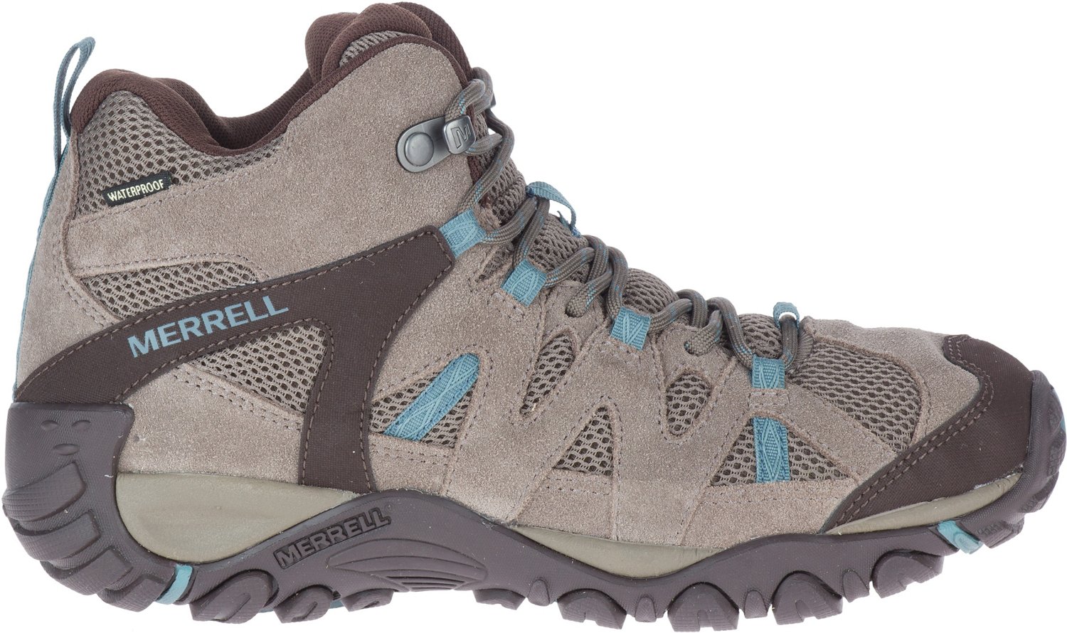 Women's Deverta 2 Mid Ventilated Waterproof Boots |