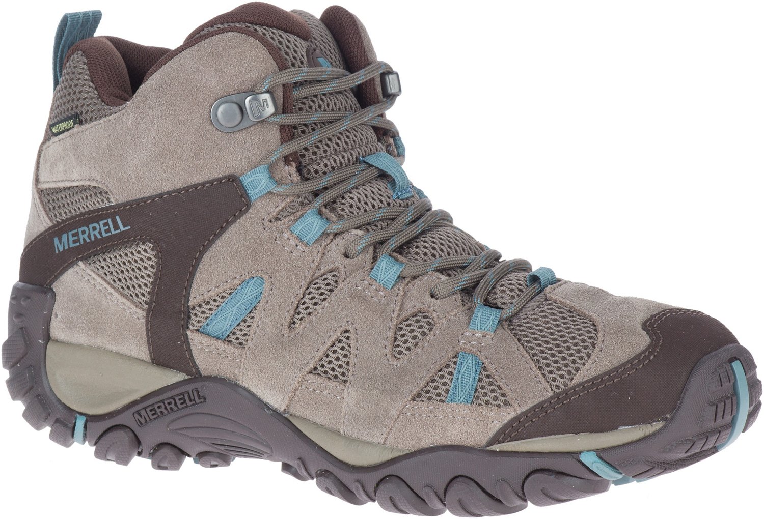 Merrell Women�s Deverta 2 Mid Ventilated Waterproof Hiking