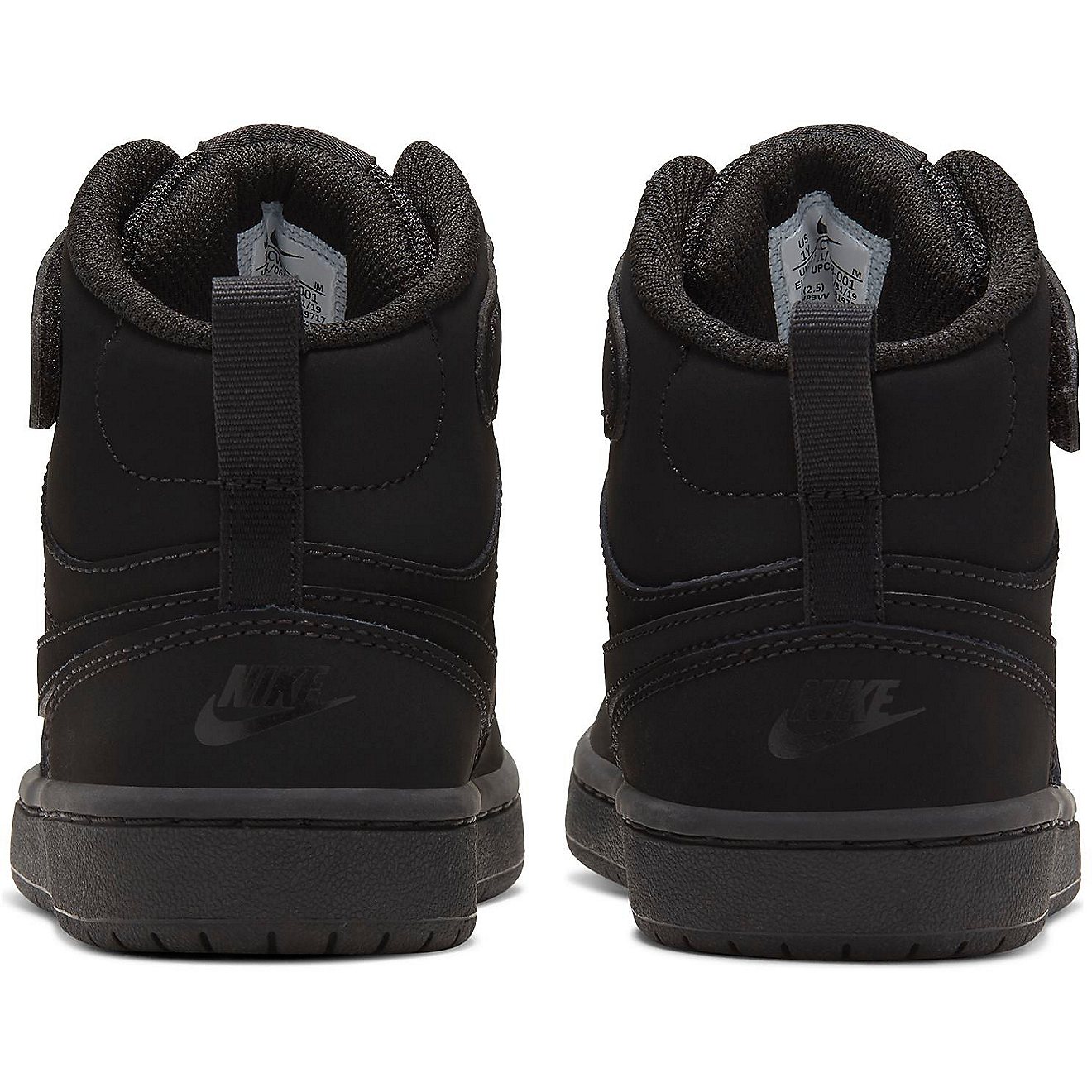 Nike Kids' Court Borough Mid 2 Shoes                                                                                             - view number 7