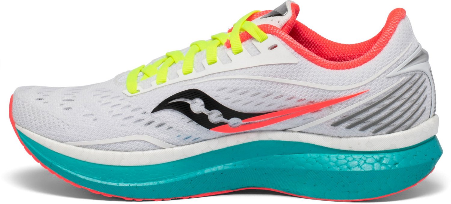 Saucony Women's Endorphin Speed Running Shoes Academy