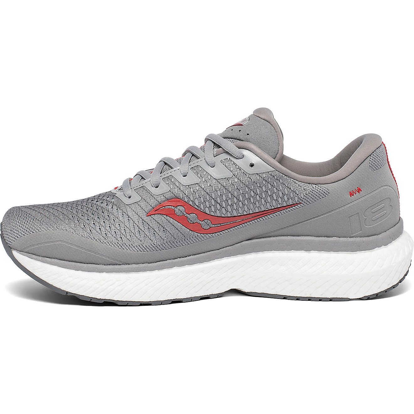 Saucony Men's Triumph 18 Running Shoes                                                                                           - view number 3