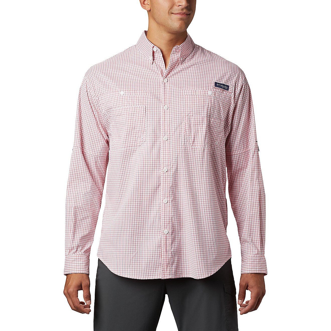 Columbia Sportswear Men's PFG Super Tamiami Long Sleeve Shirt                                                                    - view number 1
