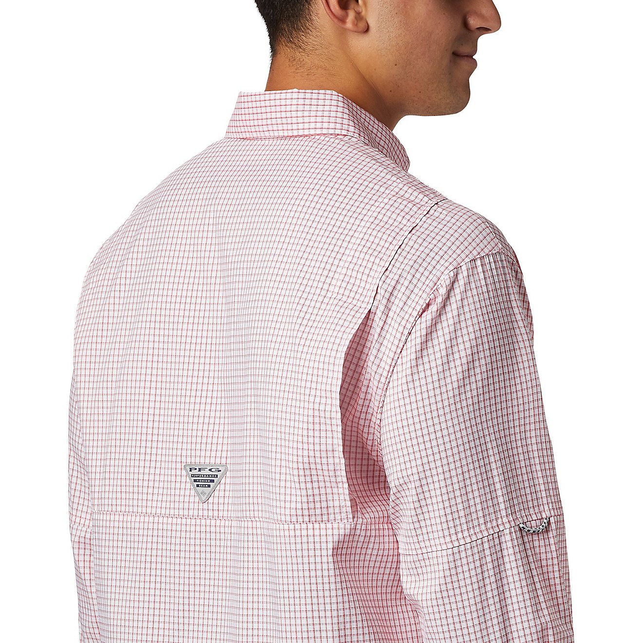 Columbia Sportswear Men's PFG Super Tamiami Long Sleeve Shirt                                                                    - view number 4