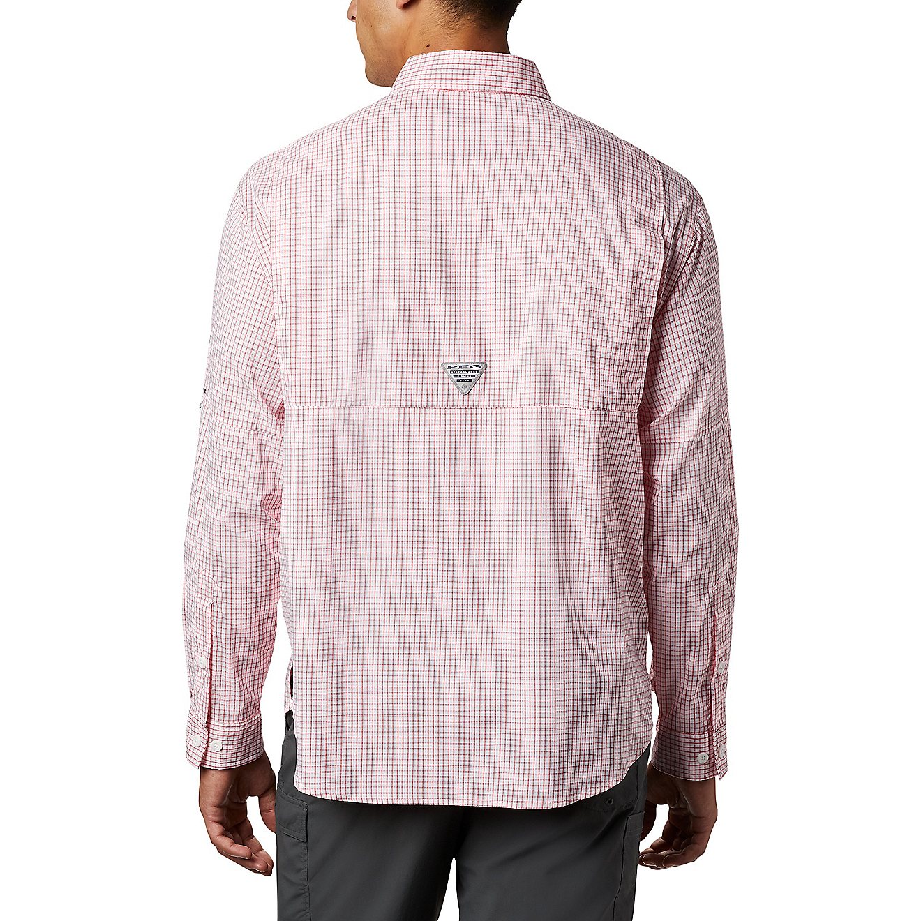 Columbia Sportswear Men's PFG Super Tamiami Long Sleeve Shirt                                                                    - view number 2
