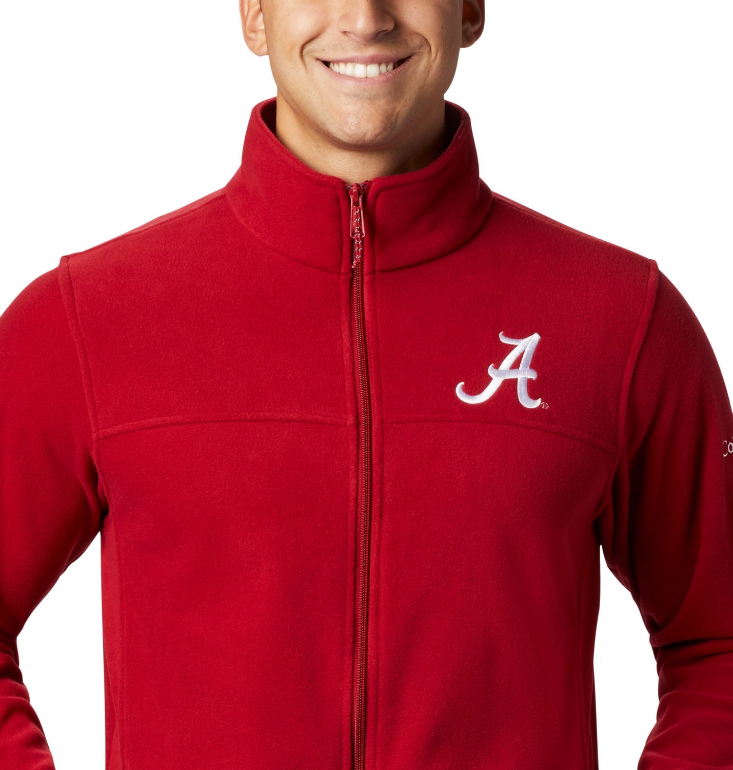 columbia fleece alabama jacket