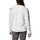 Columbia Sportswear Women's University of Alabama Tidal Long Sleeve T-shirt                                                      - view number 2 image