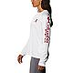 Columbia Sportswear Women's University of Alabama Tidal Long Sleeve T-shirt                                                      - view number 3 image
