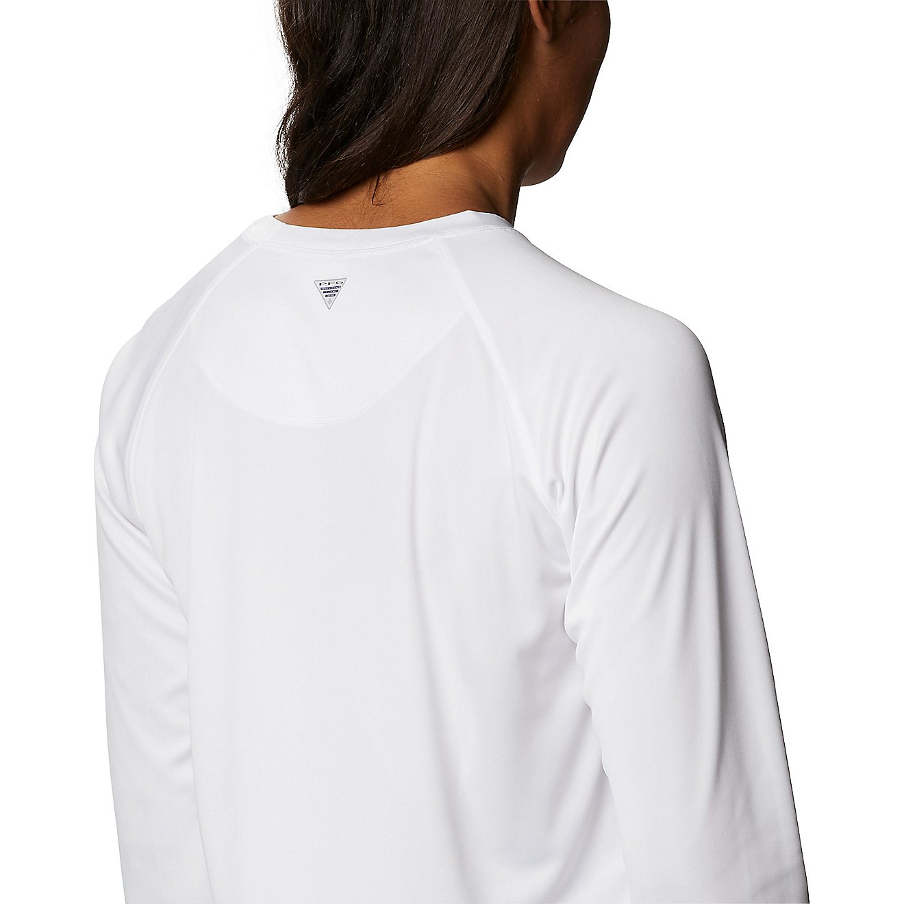 Columbia Sportswear Women's University of Alabama Tidal Long Sleeve T-shirt                                                      - view number 5