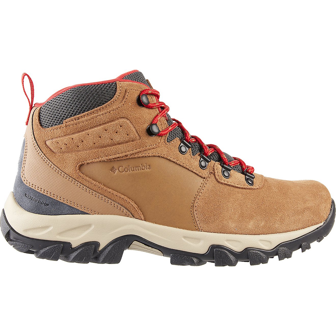 Columbia Sportswear Men's Newton Ridge Plus II Hiking Boots                                                                      - view number 1