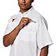 Columbia Sportswear Men's University of Texas Tamiami Button-Down Shirt                                                          - view number 3 image