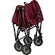 Academy Sports + Outdoors Folding Sports Wagon with Removable Bed                                                                - view number 3 image