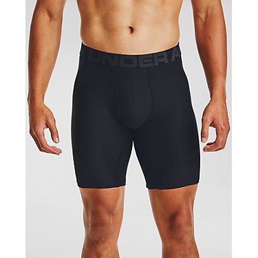 Under Armour Men's Tech 9 in Boxerjock Boxer Briefs 2-Pack