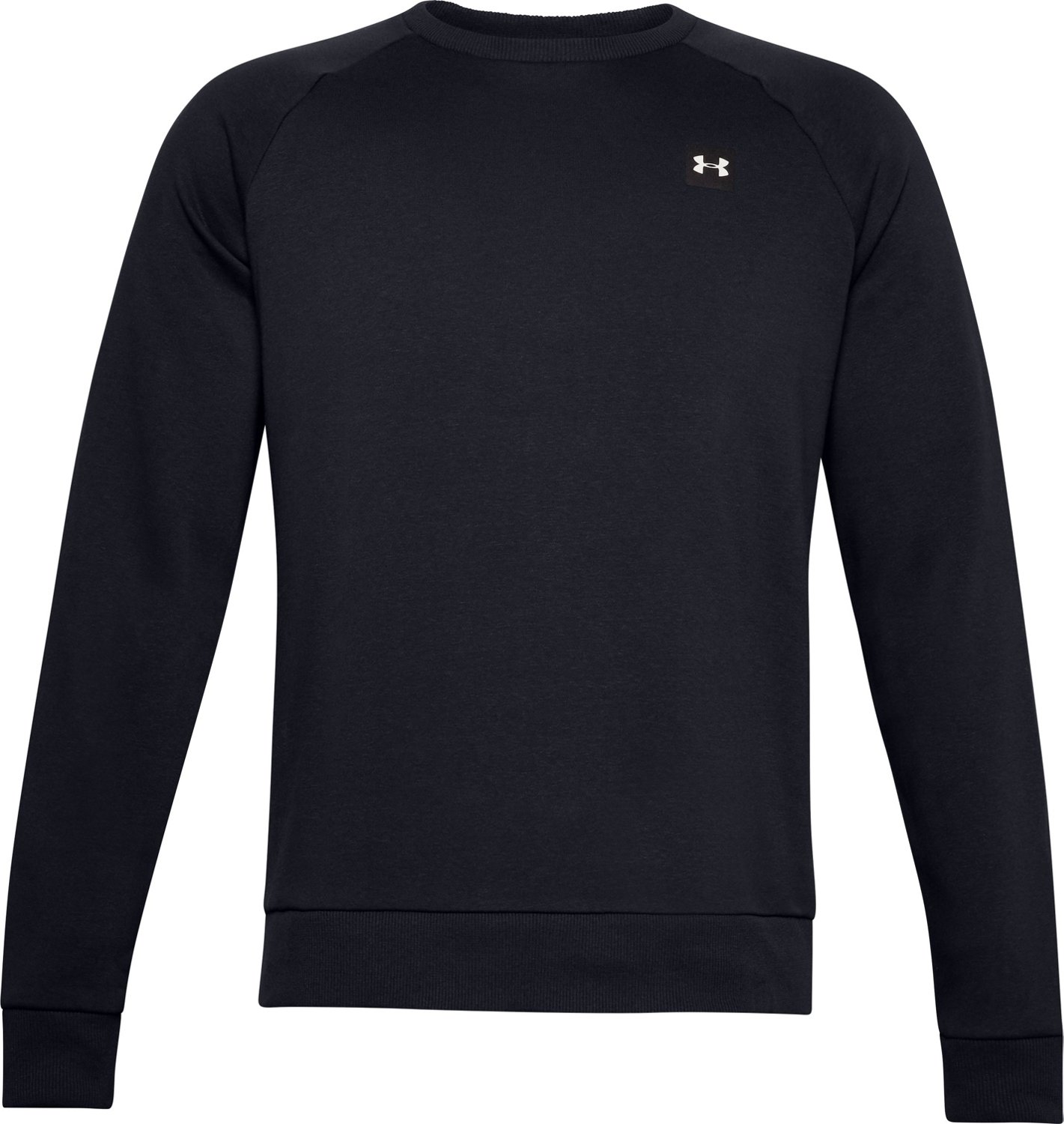 under armour fleece crew