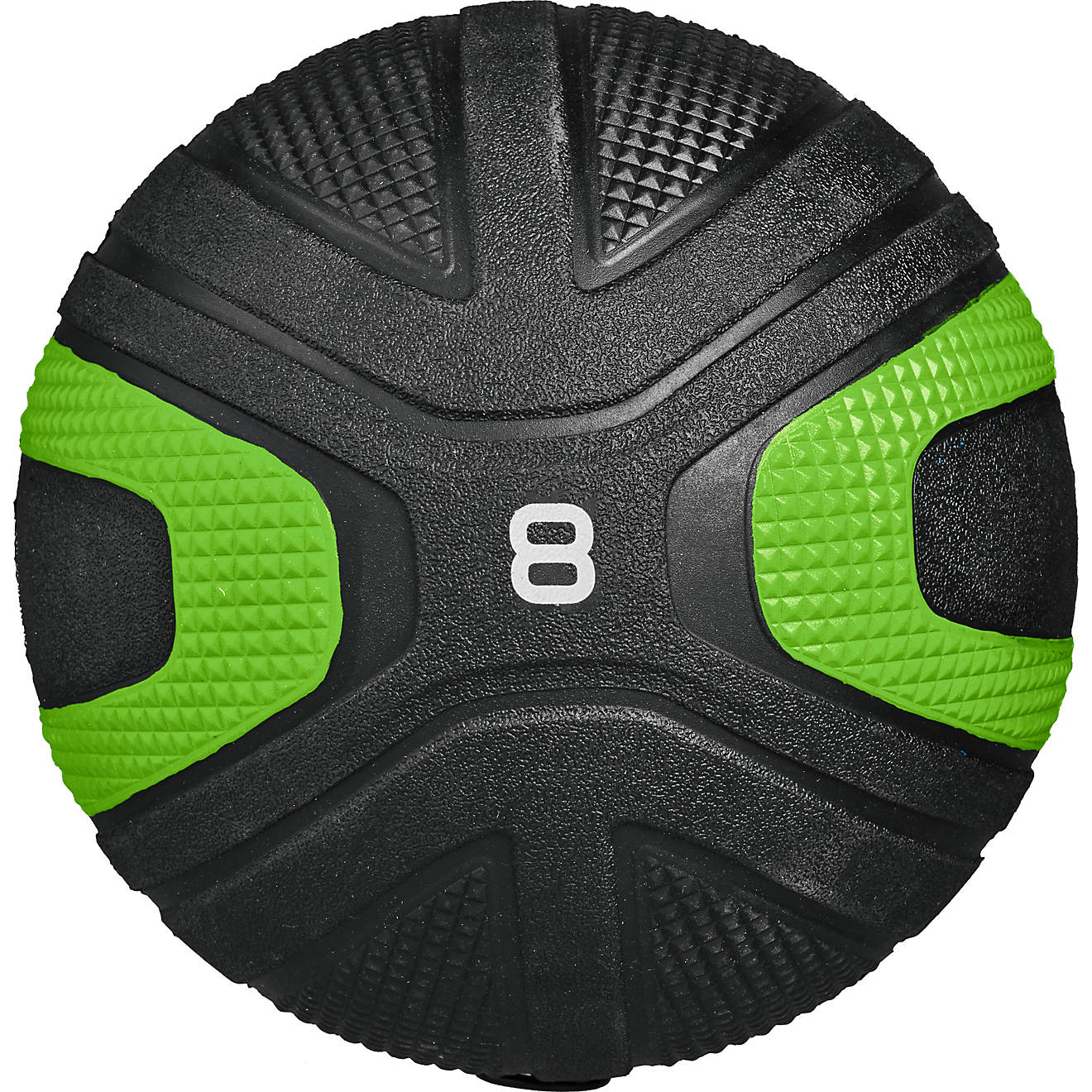BCG 2.0 8 lb Medicine Ball                                                                                                       - view number 1