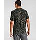 Under Armour Men's ABC Camo Short Sleeve T-shirt                                                                                 - view number 2 image