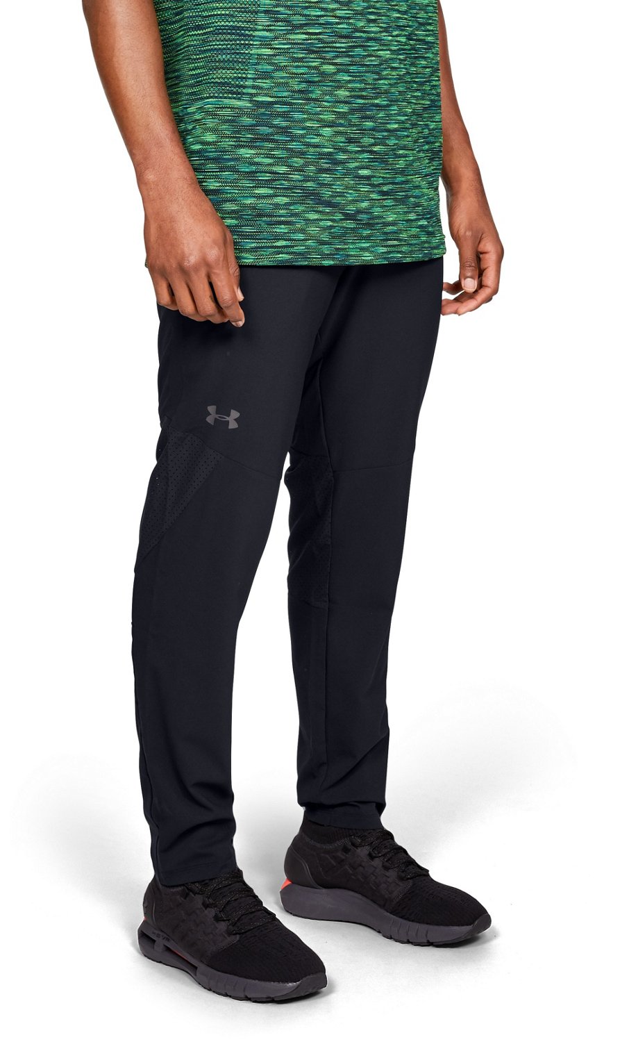 under armour men's threadborne vanish pants