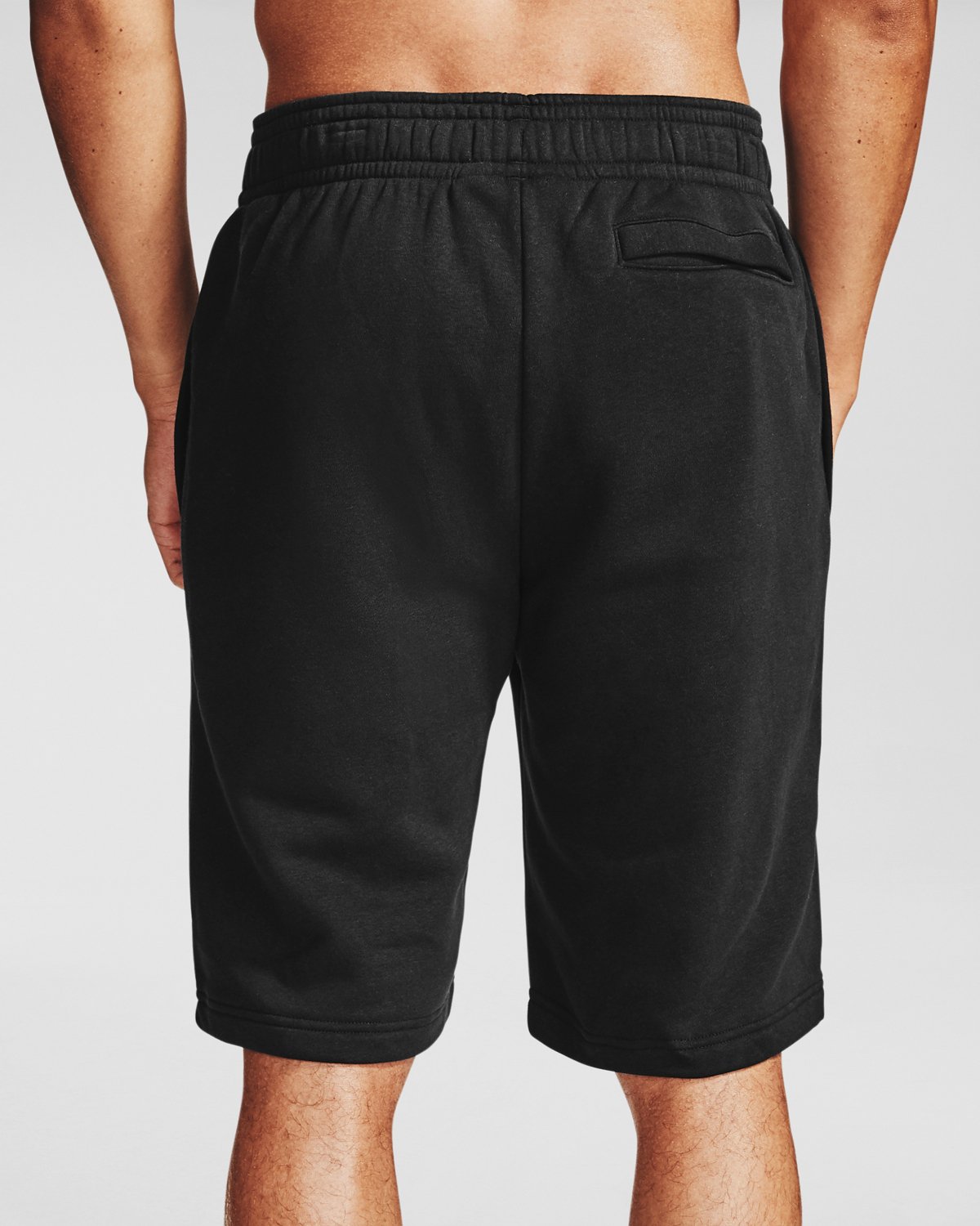 men's ua rival fleece shorts
