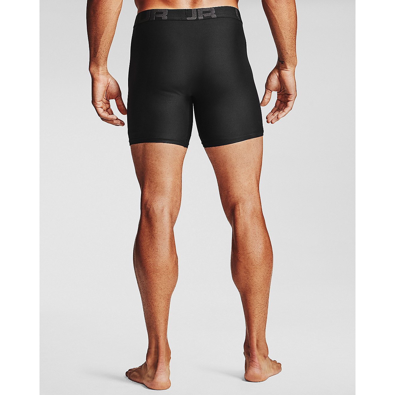 Under Armour Men's Tech 6 in Boxer Briefs 2-Pack                                                                                 - view number 2