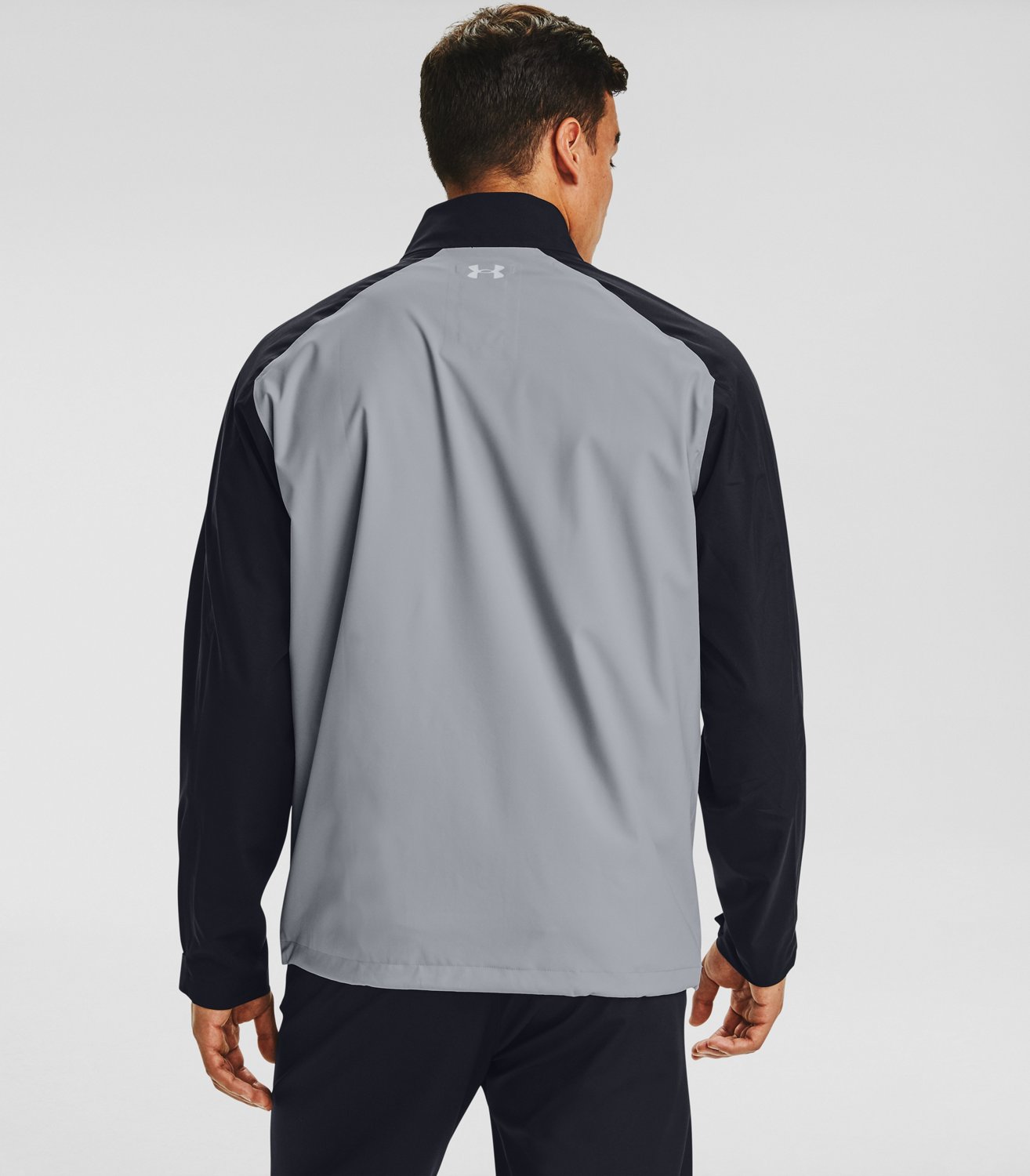 under armour stormproof golf rain jacket