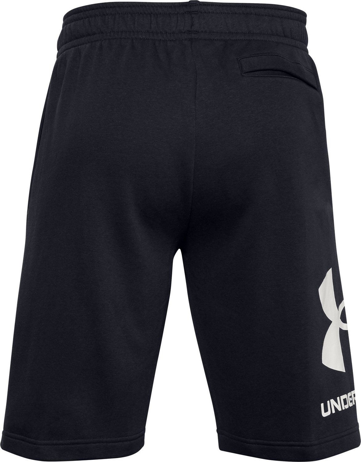 under armour men's rival fleece shorts