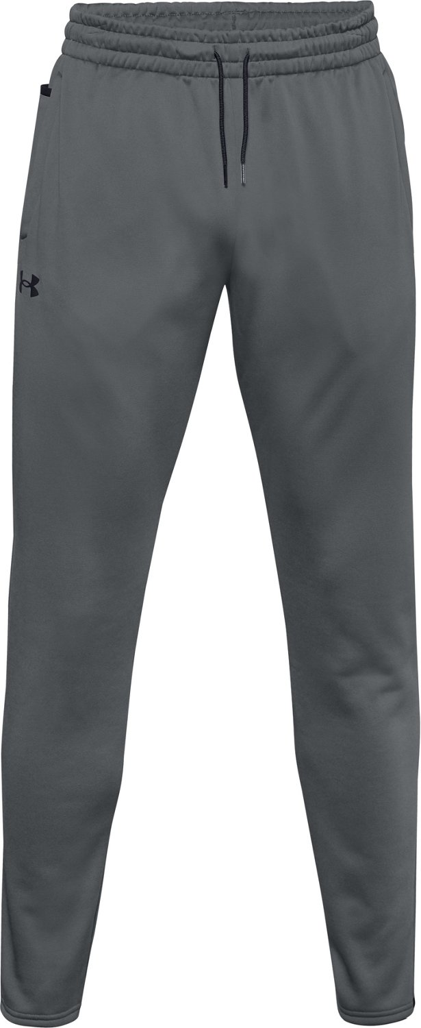 under armour men's fleece pants