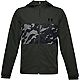 Under Armour™ Men's Sportstyle Wind Camo Jacket                                                                                - view number 3 image