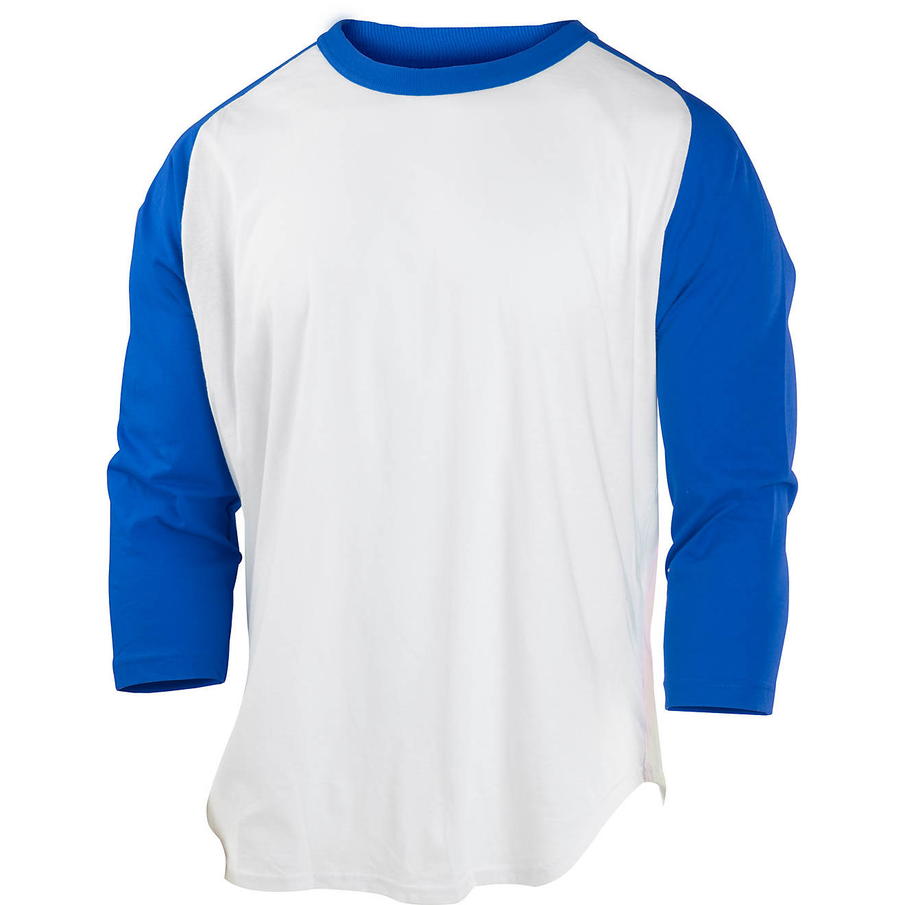 Rawlings Boys' 3/4-Sleeve Baseball T-shirt                                                                                       - view number 1