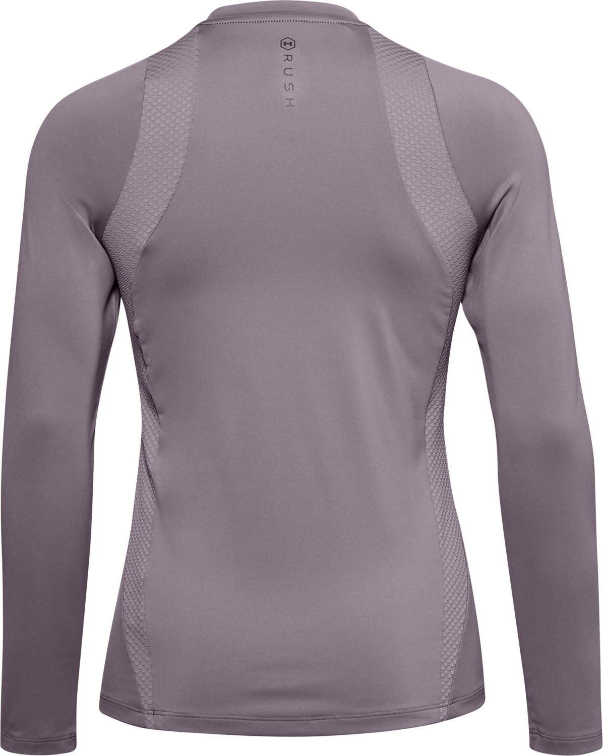 Under Armour Womens Rush Long Sleeve T Shirt Academy 9840