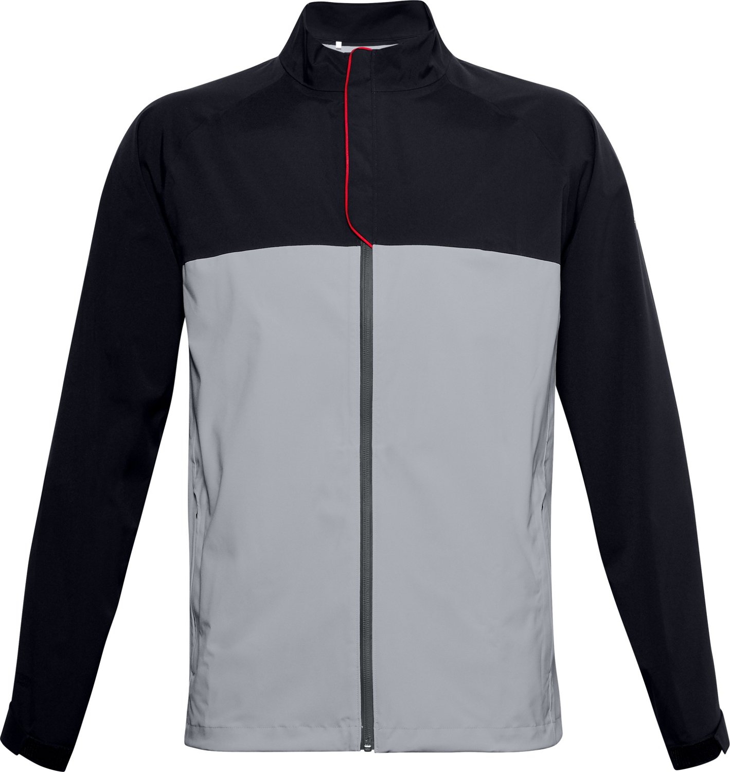Under Armour Men's Stormproof Golf Rain Jacket Academy